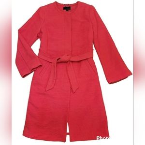 NWT - Banana Republic boucle coat